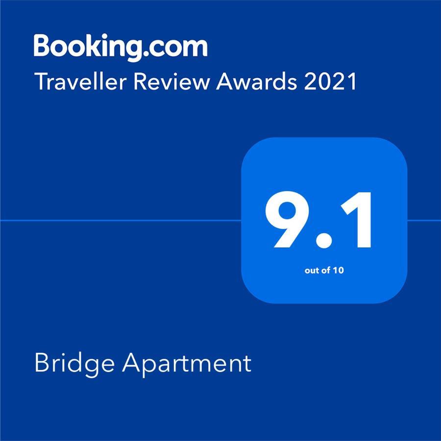 Bridge Apartment เอสแตร์กอม ภายนอก รูปภาพ