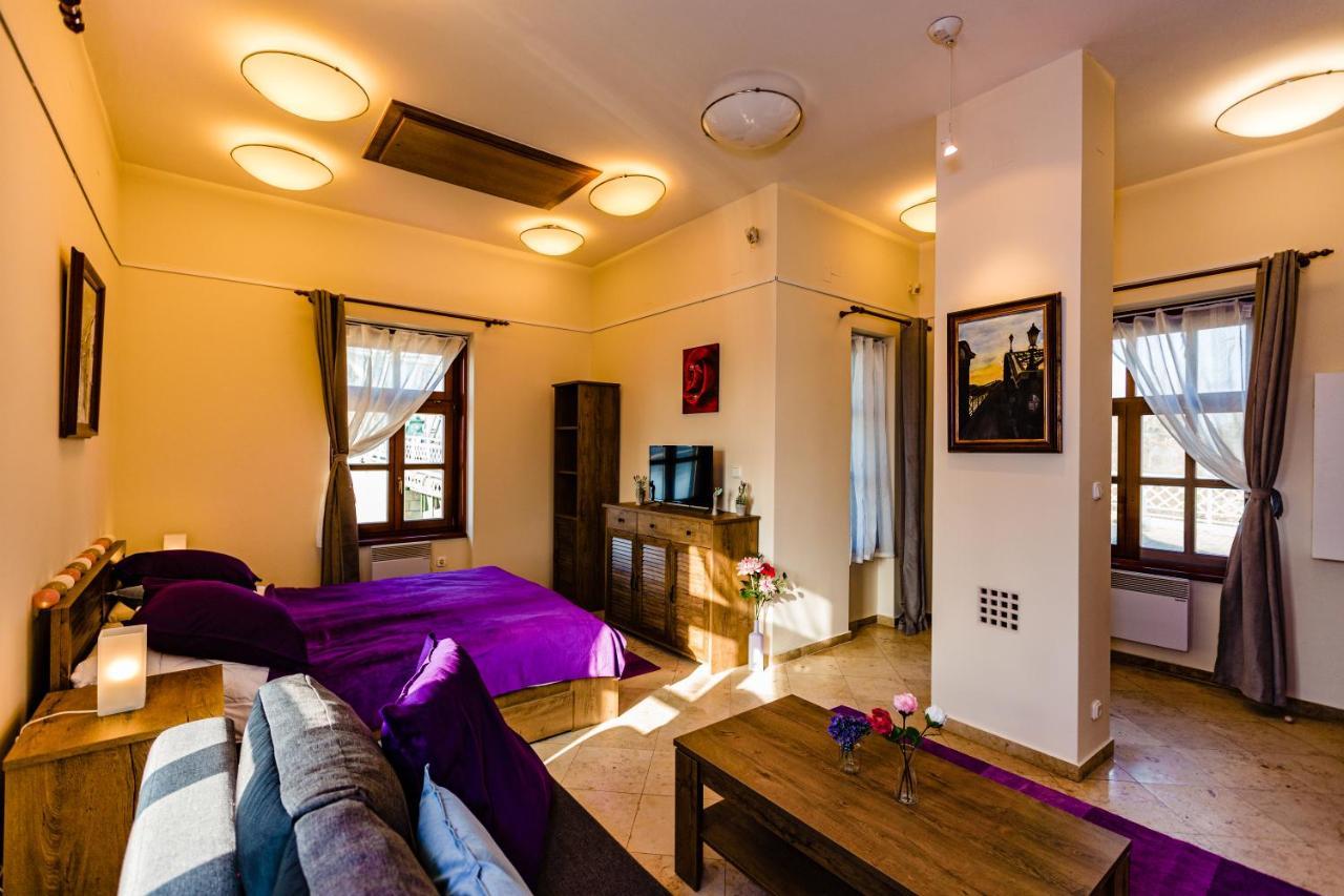 Bridge Apartment เอสแตร์กอม ภายนอก รูปภาพ
