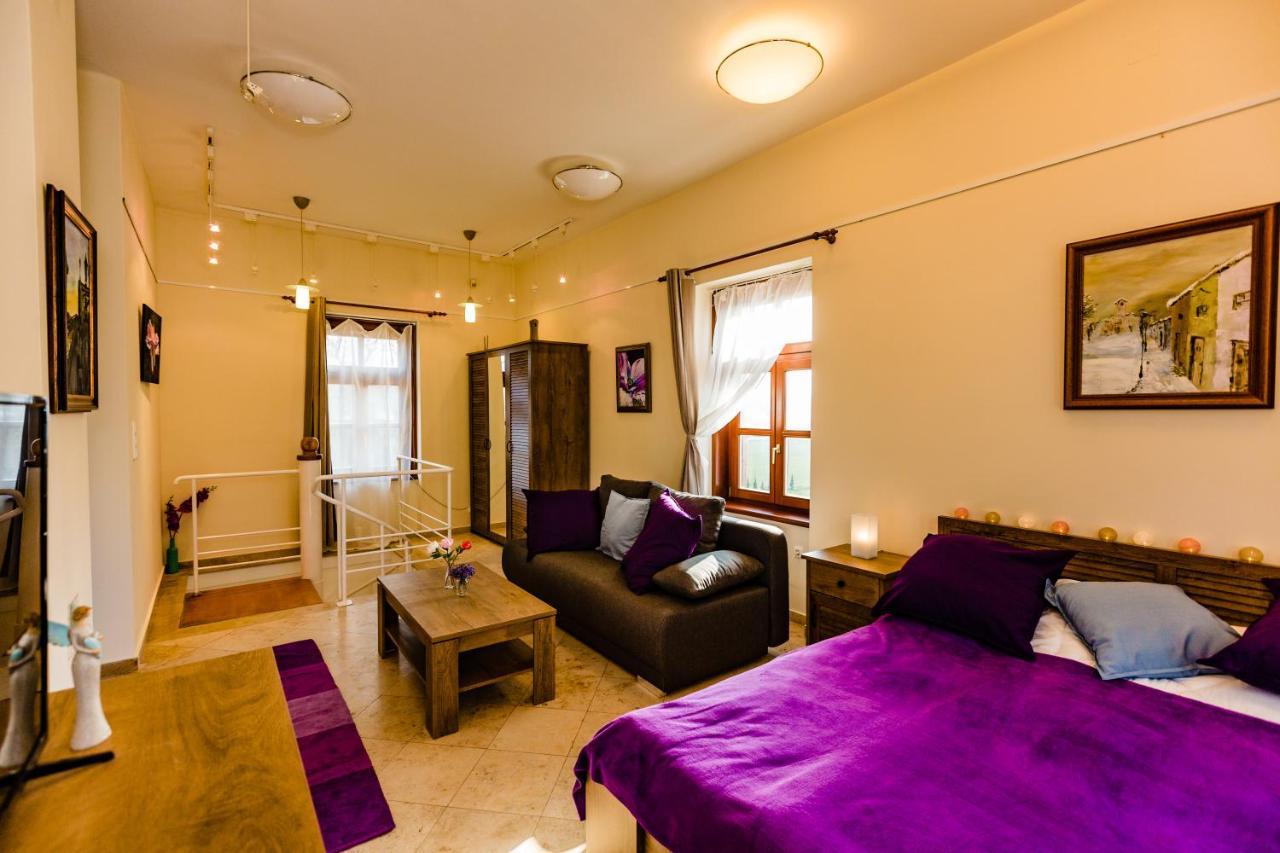 Bridge Apartment เอสแตร์กอม ภายนอก รูปภาพ